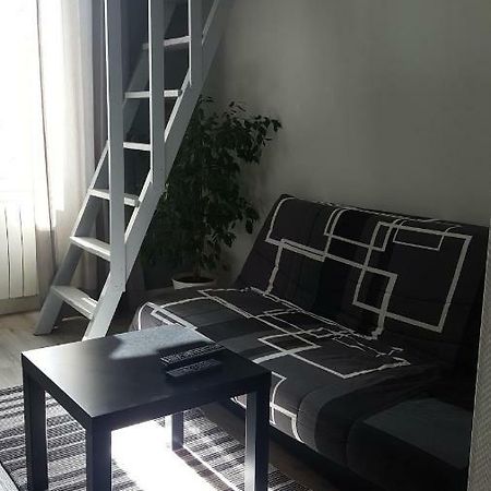 Joli Duplex Gare - Centre Ville Ренн Экстерьер фото