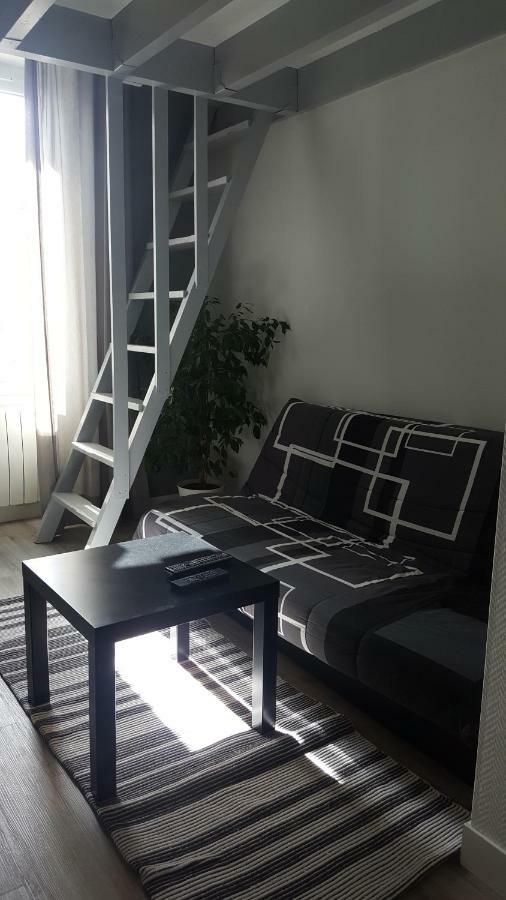 Joli Duplex Gare - Centre Ville Ренн Экстерьер фото