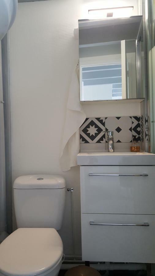 Joli Duplex Gare - Centre Ville Ренн Экстерьер фото